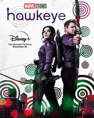 Marvel Hawkeye - Season 1