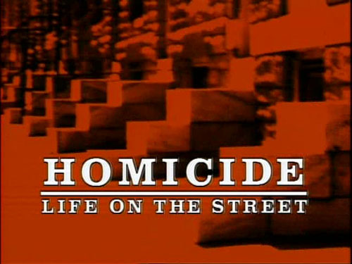 (image for) Homicide: Life on the Streets - Complete Series (Remastered) - Click Image to Close