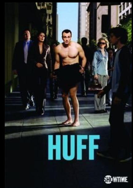 (image for) Huff - Season 1 and 2