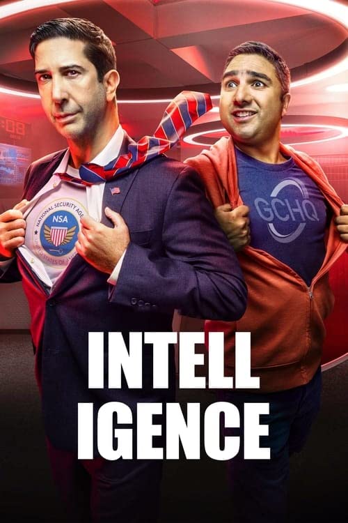 (image for) Intelligence - Season 1