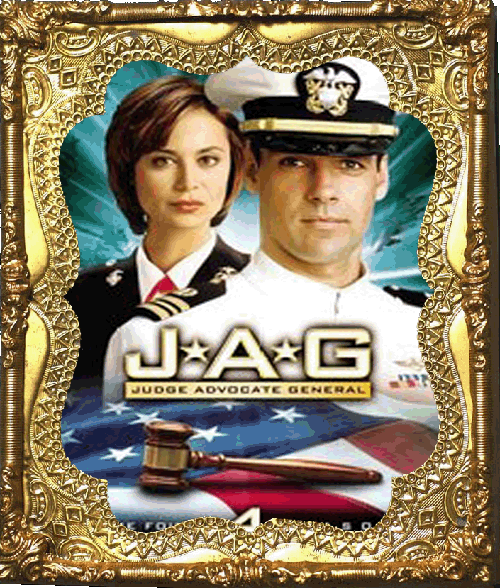 (image for) Jag - Complete Series