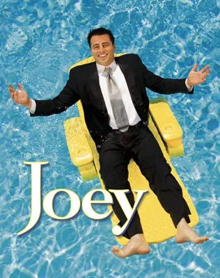 (image for) Joey - Complete Series