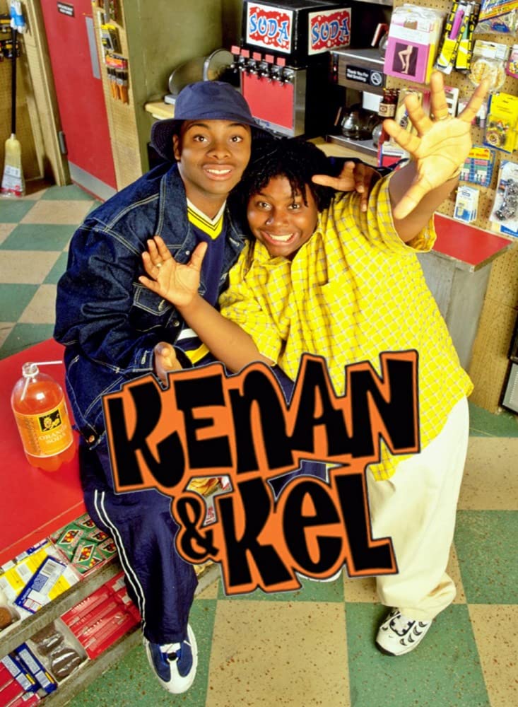 (image for) Kenan & Kel - Complete Series