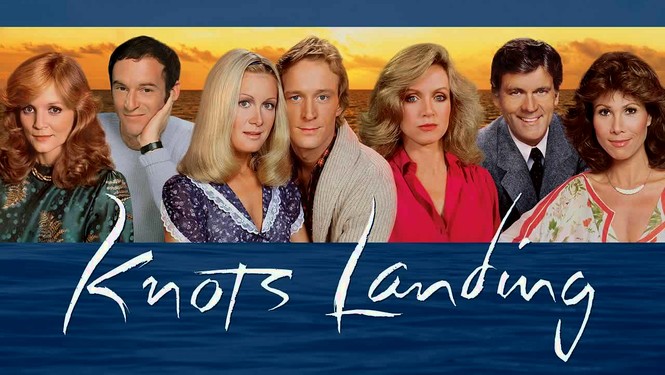 Knots Landing - Complete Series Knots Landing - Complete Series