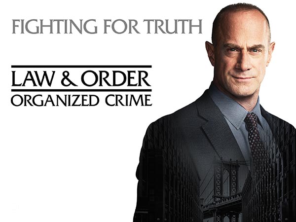 (image for) Law and Order: Organized Crime - Seasons 1-3