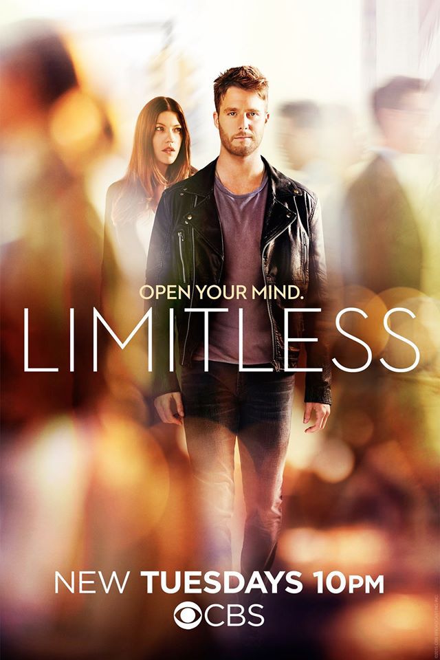 (image for) Limitless - Season 1