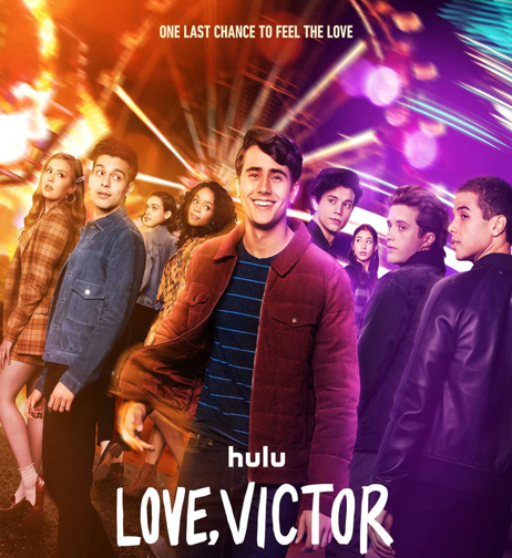 Buy Love, Victor Seasons 1-3 DVD [] DVDUA