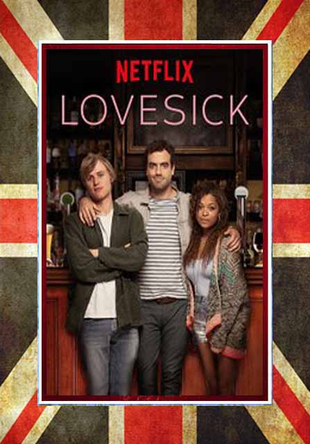 (image for) Lovesick - Season 1