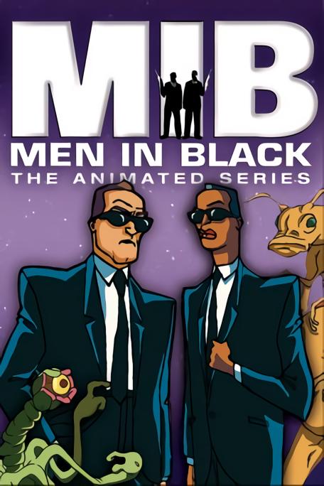 (image for) Men in Black: The Series