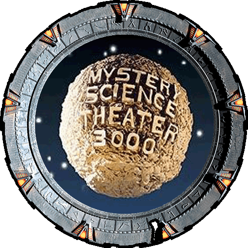 Mystery Science Theater 3000 - MST3K Mystery Science Theater 3000 - MST3K