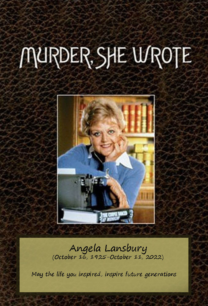 (image for) Murder She Wrote (MSW) - Complete Series