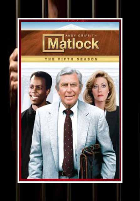 Matlock - Complete Series