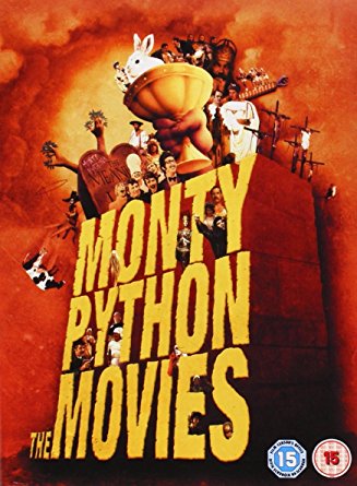 Monty Python Quadrilogy (1971-1983) Monty Python Quadrilogy (1971-1983)