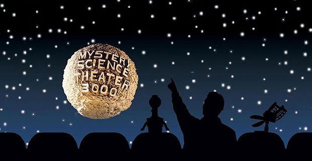 (image for) Mystery Science Theater 3000 - MST3K