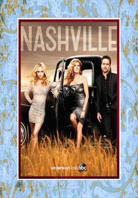 (image for) Nashville - Seasons 1-5