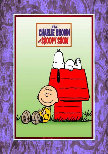 Charlie Brown & Peanuts Gang Package