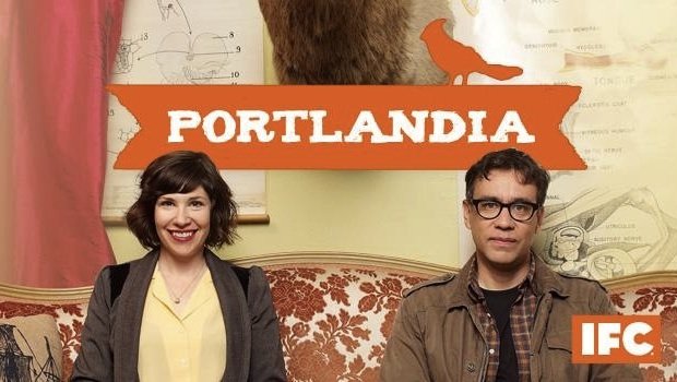 (image for) Portlandia - Seasons 1-7