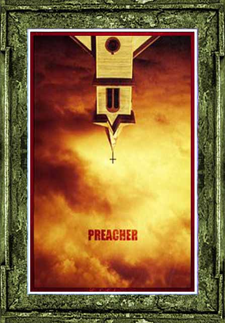 Preacher - Seasons 1-4