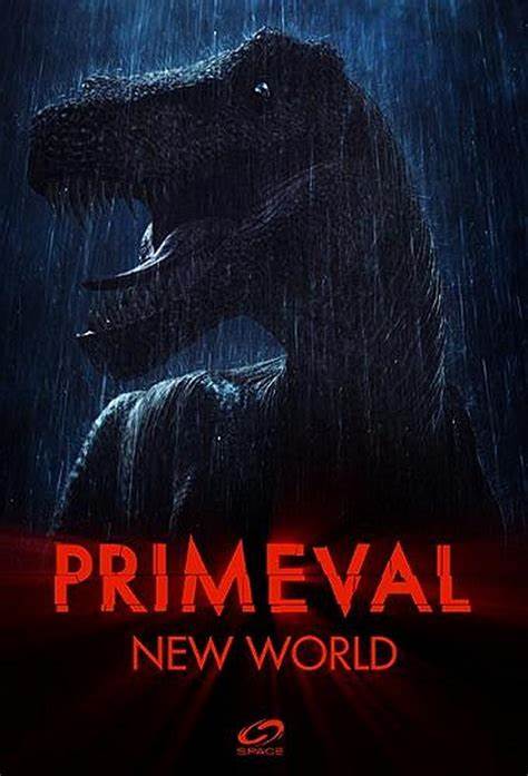 Primeval - Complete Series - Click Image to Close