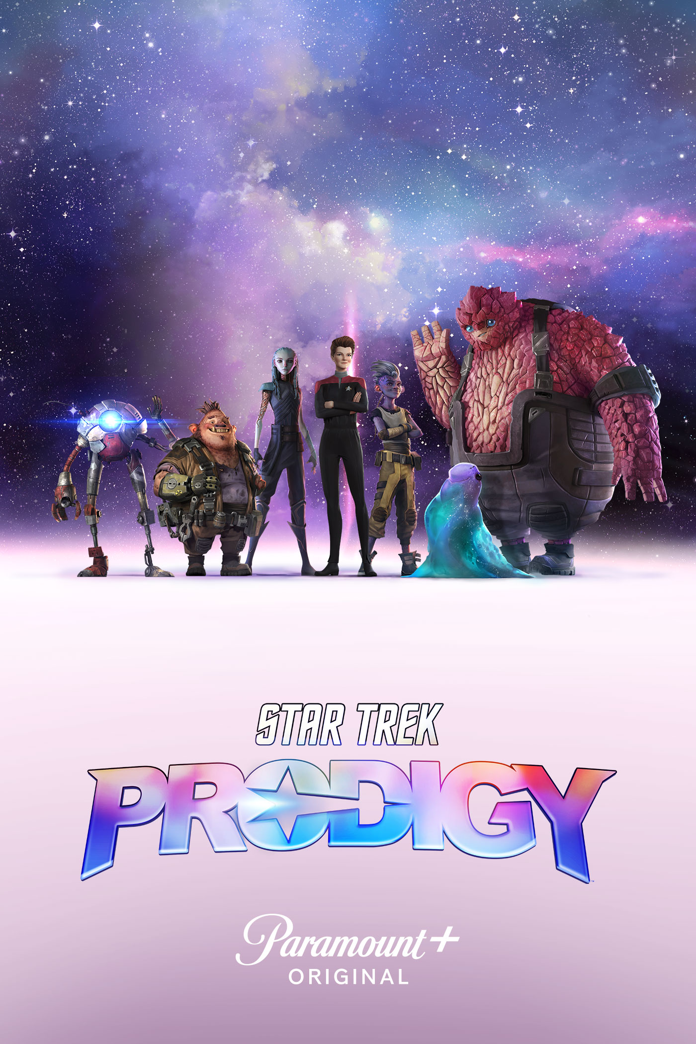 (image for) Star Trek: Prodigy - Season 1