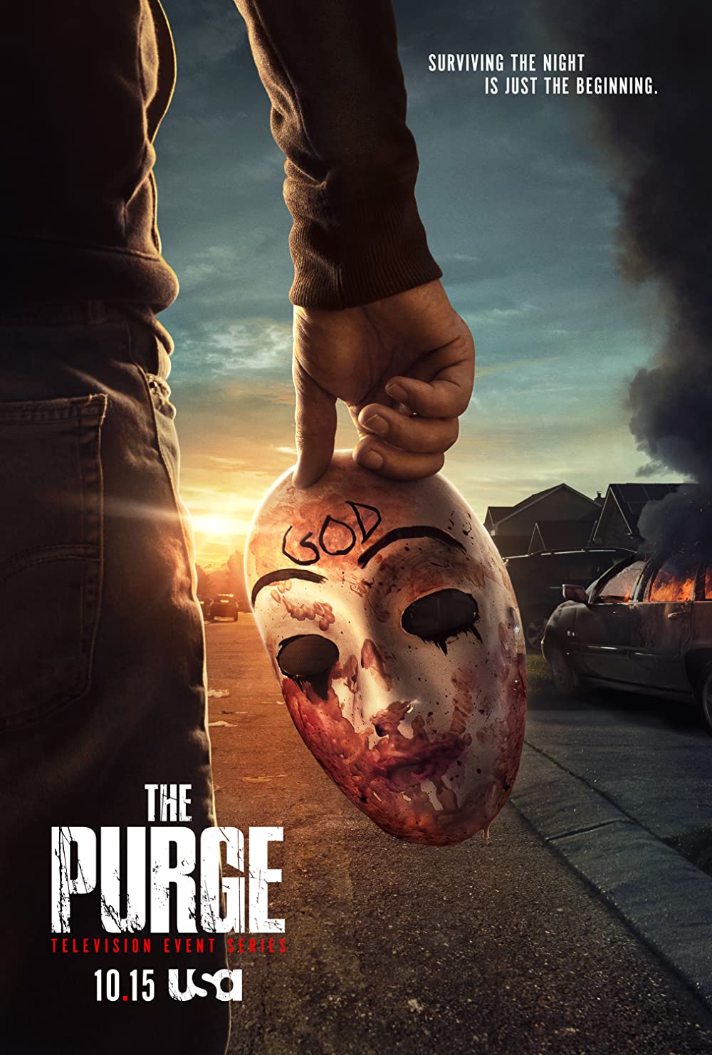 (image for) The Purge - Seasons 1 and 2