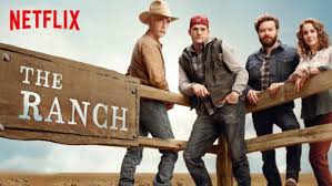 The Ranch - Seasons 1-4