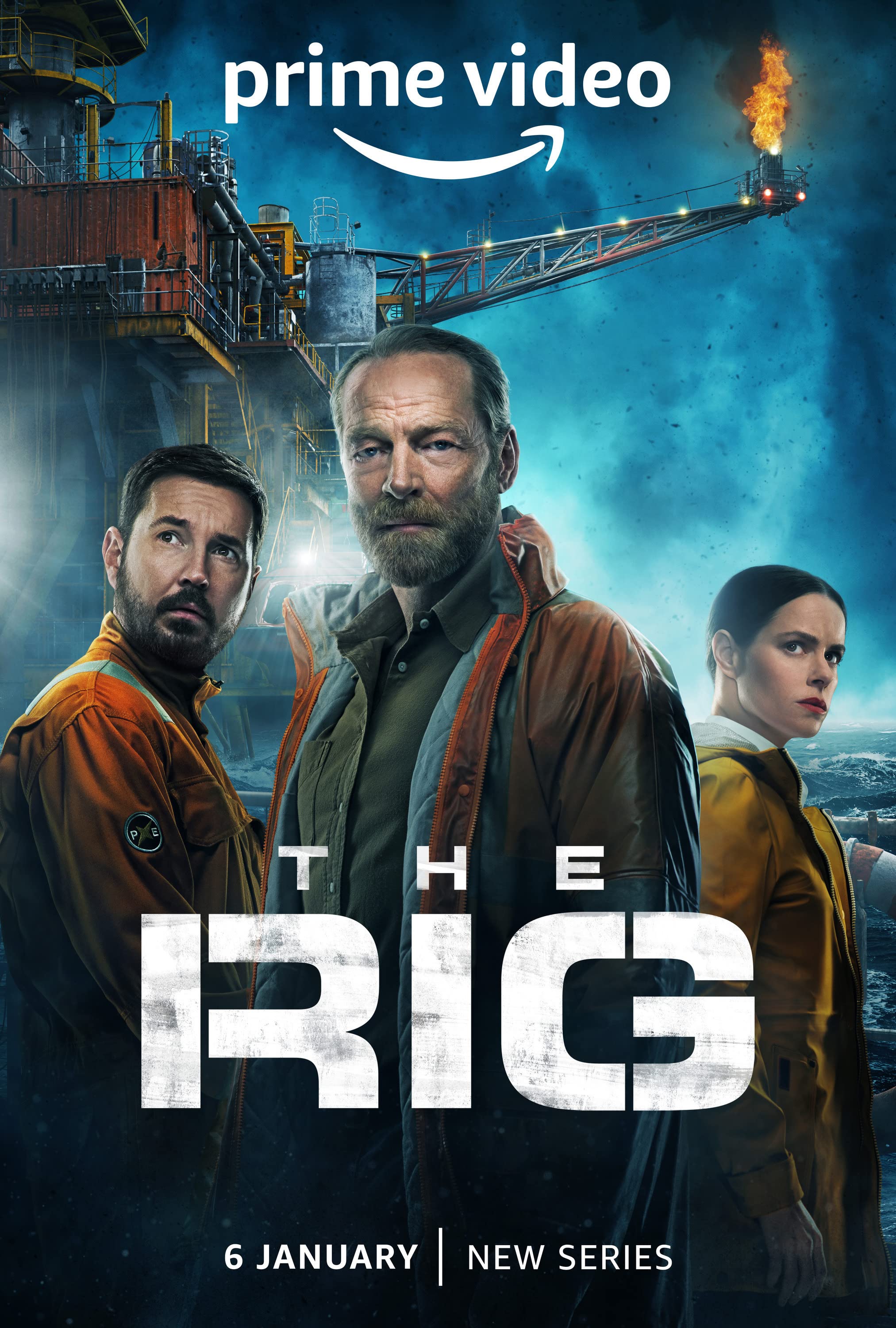 (image for) The Rig - Season 1