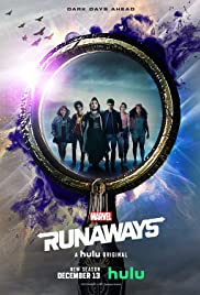 Marvel's Runaways - Click Image to Close