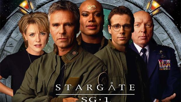 (image for) Stargate: SG-1 - Complete Series