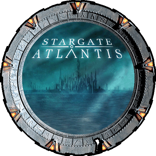 Stargate: Atlantis - Complete Series Stargate: Atlantis - Complete Series