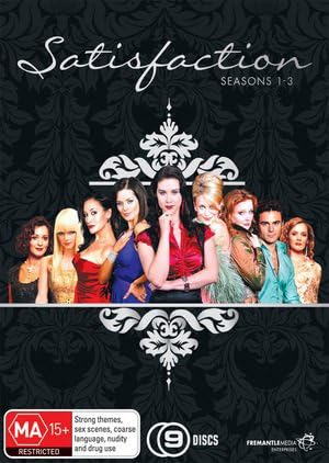 (image for) Satisfaction - Seasons 1 and 2 - Click Image to Close