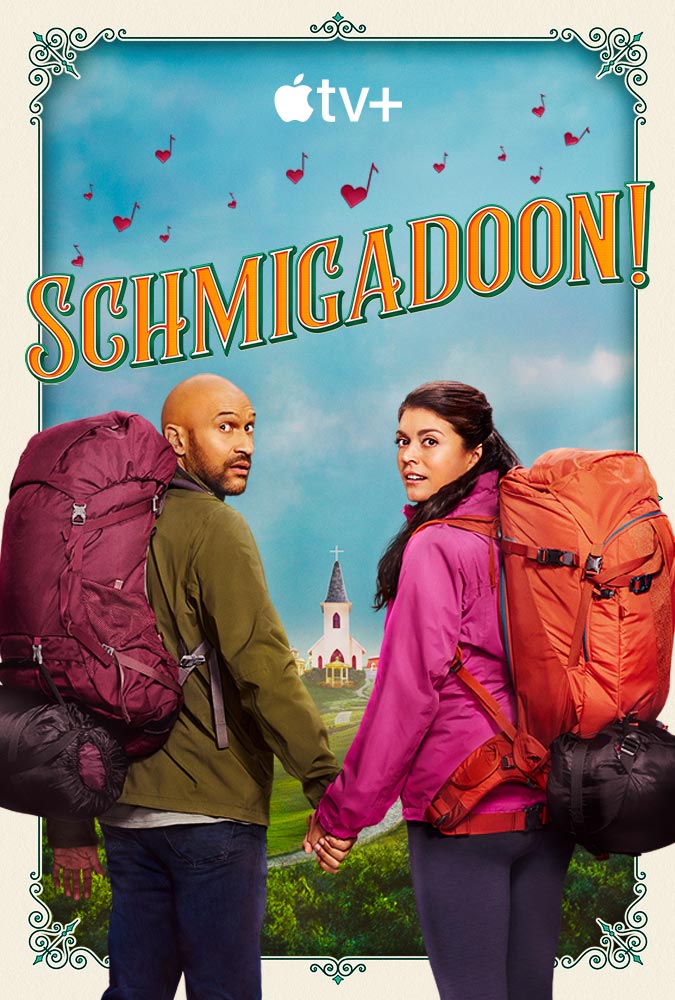 (image for) Schmigadoon! - Season 1 (No Disc Art)