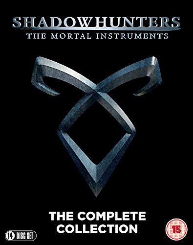 (image for) Shadowhunters - Complete Series +Movie