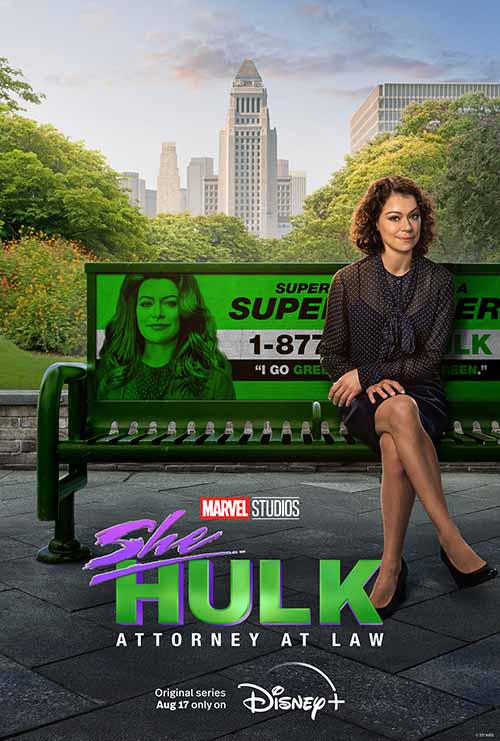 (image for) Marvel She-Hulk: Attorney at Law - Season 1