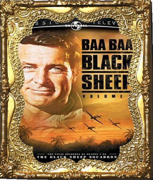 (image for) Black Sheep Squadron - Complete Series