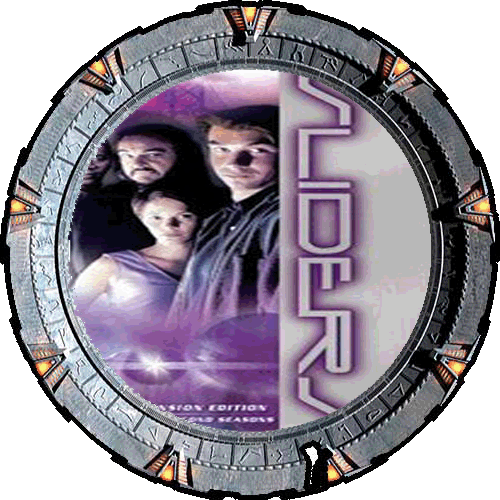 Sliders - Complete Series Sliders - Complete Series