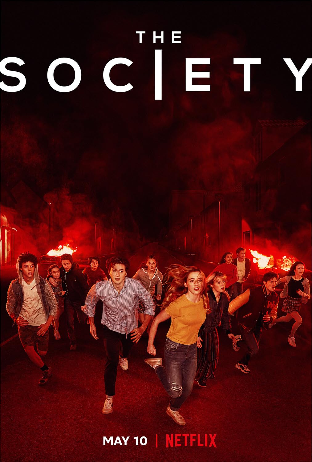 (image for) The Society - Season 1