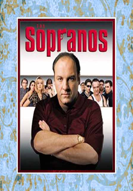 (image for) The Sopranos - Complete Series