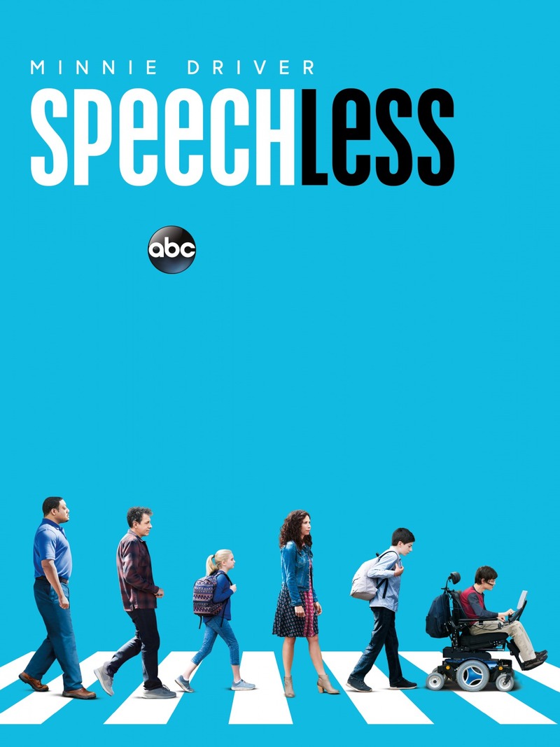 (image for) Speechless - Complete Series