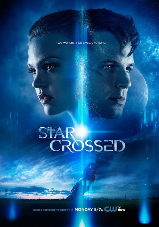 (image for) Star-Crossed - Season 1 (No Disc Art) - Click Image to Close