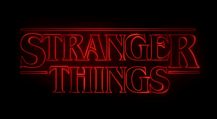 Stranger Things - Seasons 1-4
