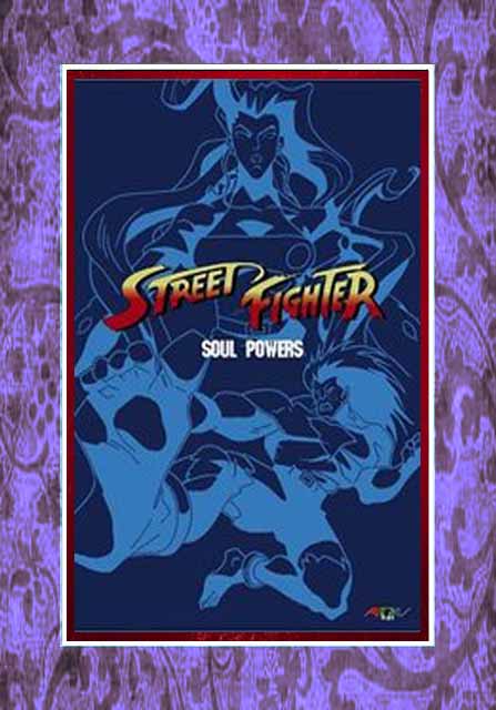 Street Fighter - Season 1 Street Fighter - Season 1