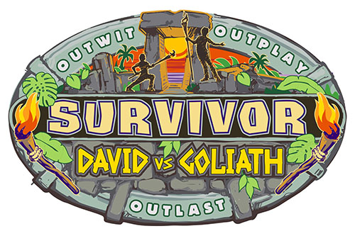 (image for) Survivor - Season 37: David vs Goliath