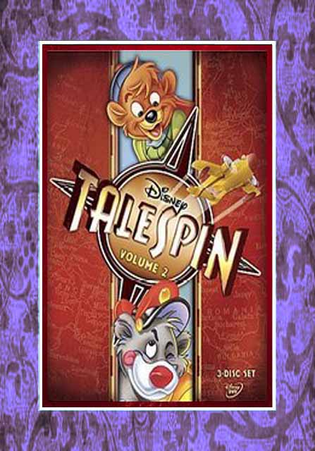 (image for) Talespin - Complete Series