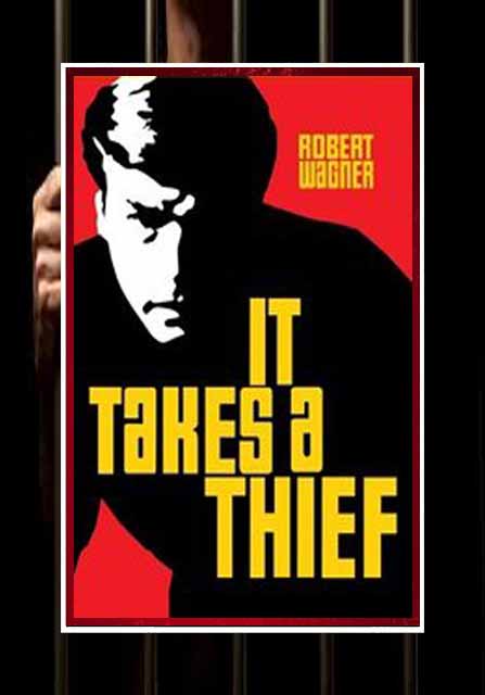 (image for) It Takes A Thief - Complete Series