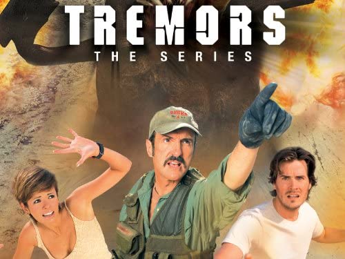 (image for) Tremors - Season 1