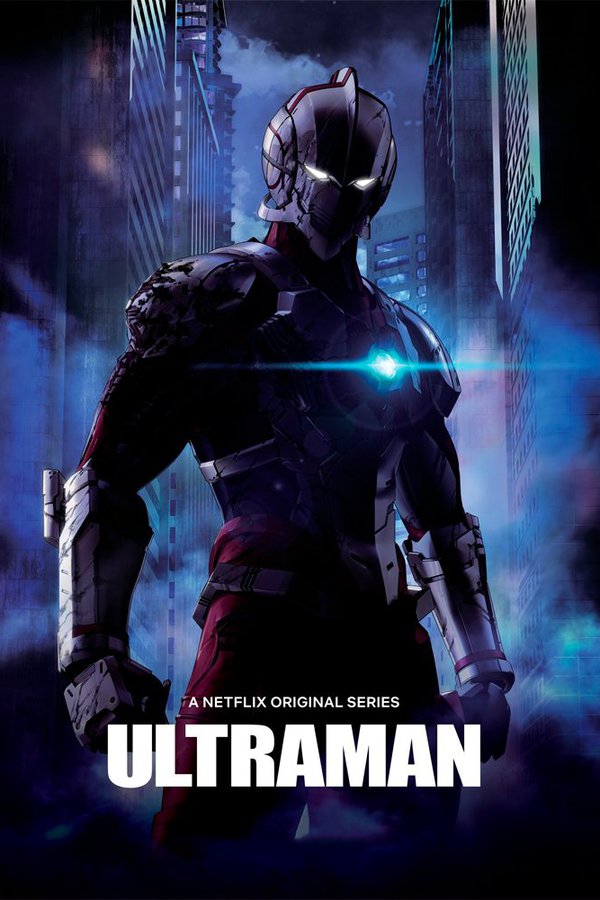 (image for) Ultraman (2019) - Seasons 1 and 2
