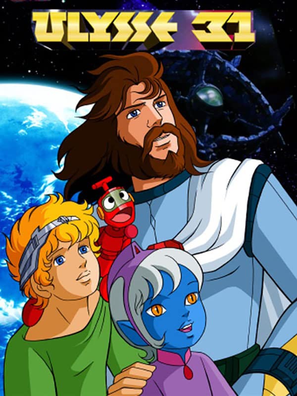 (image for) Ulysses 31 - Complete Series