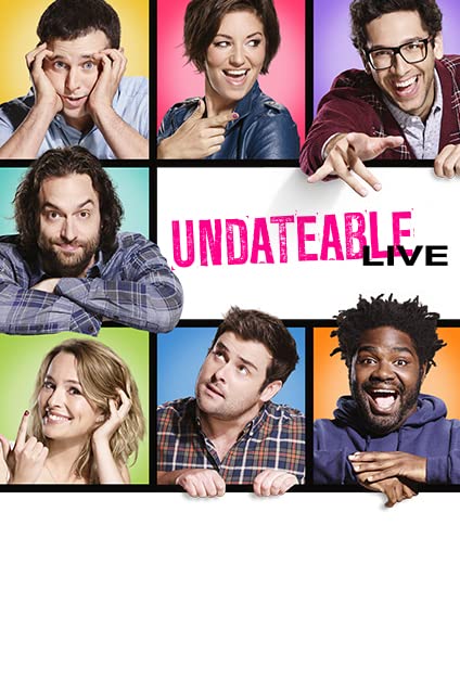 (image for) Undateable - Complete Series