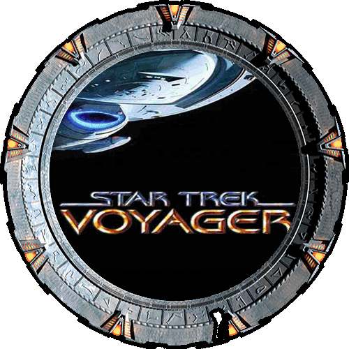 Star Trek: Voyager - Complete Series Star Trek: Voyager - Complete Series
